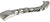 Pulsera Gruesa Tejido Cubano De Plata Ley 925 Para Hombre - comprar en línea