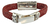 Pulsera De Piel Con Plata 925 Adornada Con Jade Y Ambar - comprar en línea