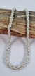 Imagen de Cadena Torzal Gruesa De Plata Ley .925