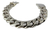 Pulsera Gruesa Tejido Cubano De Plata Ley 925 Para Hombre en internet