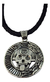 Dije De Disco De La Muerte De Teotihuacán De Plata 925 - buy online
