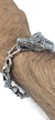 Pulsera De Quetzalcoatl De Plata Ley 925 Para Hombre - comprar en línea