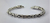 Pulsera Bali De Plata Ley 925 Con Broche De Caja - online store