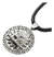 Dije De Quetzalcoatl De Plata 925 Con Grecas Y Collar - online store