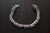 Pulsera Bali Gruesa De Plata Ley .925 Para Caballero - buy online