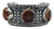Brazalete De Plata 925 Con 3 Opalos Para Caballero - online store