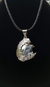 Dije De Quetzalcóatl De Plata Ley .925 Con Turquesa - online store