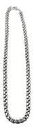 Cadena Tejido Chino De Plata 925 Para Caballero - buy online