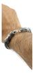 Pulsera De Plata 925 Tejida Con Cabezas De Quetzalcoatl - ARTESANOSMEX