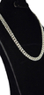 Image of Cadena Gruesa De Plata Ley 925 Para Caballero