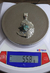 Dije De Quetzalcóatl De Plata Ley .925 Con Turquesa