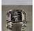 Brazalete Corrugado De Plata 925 Con Amatistas on internet