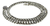 Cadena Gruesa De Plata Ley 925 Para Caballero - online store