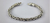 Pulsera Bali Con Grecas De Plata Ley 925 Con Broche De Caja - ARTESANOSMEX