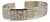 Brazalete Maya De Plata Ley 925 Adornado Con Turquesas - ARTESANOSMEX