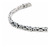 Pulsera Bali Con Broche De Caja De Plata Ley 925 on internet