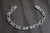 Pulsera Uno Por Uno De Plata Ley .925 Para Caballero