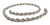 Cadena Torzal Gruesa De Plata Ley .925 - ARTESANOSMEX