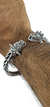 Brazalete De Quetzalcoatl De Plata 925 Para Hombre on internet