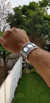 Pulsera Gruesa De Plata Ley .925 Con Calados Para Caballero - buy online