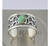 Brazalete De Grecas De Plata Ley 925 Con Turquesa - buy online