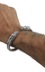 Brazalete De Dragones De Plata Ley 925 Para Hombre