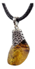 Dije De Piedra Natural De Chiapas Montado En Plata - buy online
