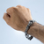 Pulsera De Quetzalcoatl De Plata Ley 925 - comprar en línea