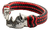 Imagen de Pulsera De Piel Con Rinoceronte De Plata 925