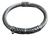 Brazalete De Plata 925 Tipo Yurman Con Grecas - buy online