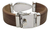 Pulsera De Madera Del Caribe Con Plata Y Turquesa Natural - ARTESANOSMEX