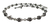 Cadena De Calaveras De Plata Ley .925 Para Caballero - buy online