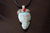 Dije De Turquesa Natural Montada En Plata Ley .925 - buy online