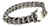 Pulsera Tejido Cubano Gruesa De Plata Ley 925 Para Hombre - comprar en línea