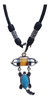 Dije De Turquesa Montado En Plata Ley .925 Con Collar - ARTESANOSMEX
