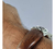 Pulsera De Madera Con Placa De Ebano Y Plata Con Grecas - buy online