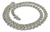 Cadena Gruesa Tejido Chino De Plata Ley .925 Para Hombre - buy online