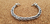 Pulsera Torzal De Plata Ley .925 Con Broche T Para Caballero - ARTESANOSMEX