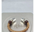 Brazalete De Piel Quetzalcoatl De Plata 925 Para Hombre - buy online