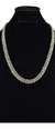 Cadena Gruesa De Plata Ley 925 Para Caballero