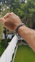 Pulsera Torzal Con Broche Tipo T De Plata .925 Para Hombre on internet