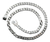 Cadena Gruesa Tejido Cubano De Plata 925 Para Hombre - comprar en línea