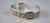 Brazalete Maya De Plata 925 Con Inscripciones Del Copán - ARTESANOSMEX