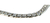 Pulsera Tejido Cubano De Plata 925 Para Caballero