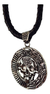 Dije De Disco De La Muerte De Teotihuacán De Plata 925 on internet
