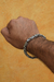 Pulsera Bali De Plata Ley .925 Para Caballero - online store