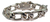 Pulsera Gruesa Uno Por Uno De Plata 925 Para Caballero - buy online