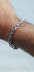 Image of Pulsera Bali De Plata Ley .925 Para Caballero