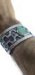 Brazalete De Grecas De Plata Ley 925 Con Turquesa - buy online