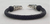 Brazalete De Piel Con Dragones De Plata Ley 925 Para Hombre on internet